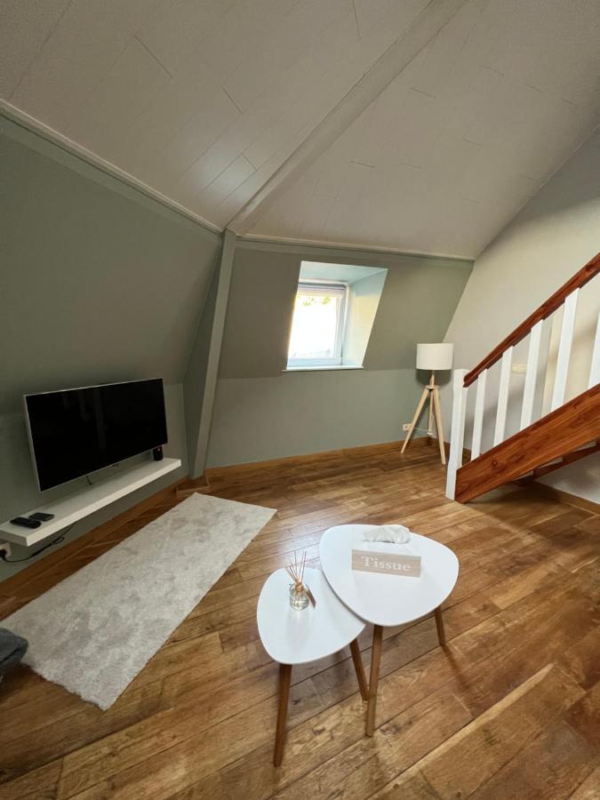 Le Pic Dinantais - Appartement Cosy ✮ ภายนอก รูปภาพ
