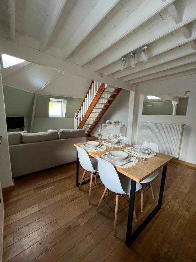 Le Pic Dinantais - Appartement Cosy ✮ ภายนอก รูปภาพ