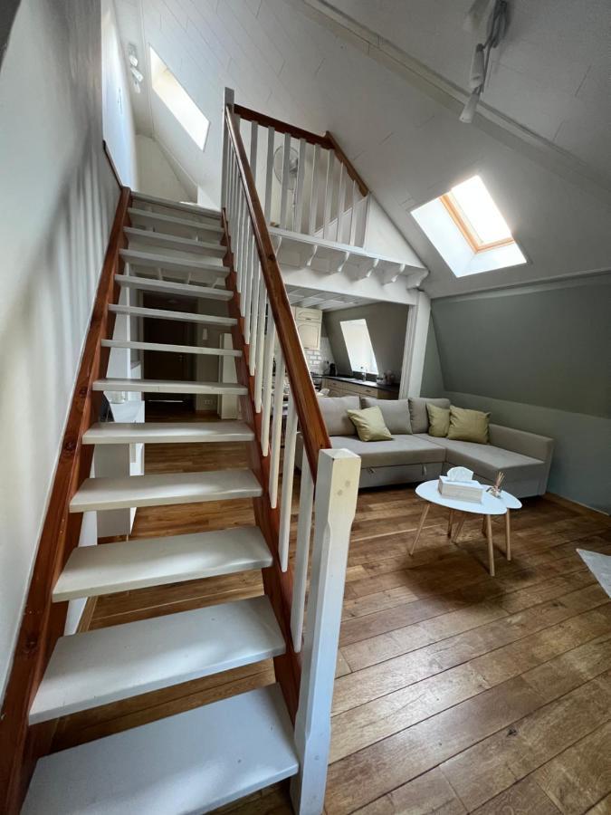 Le Pic Dinantais - Appartement Cosy ✮ ภายนอก รูปภาพ