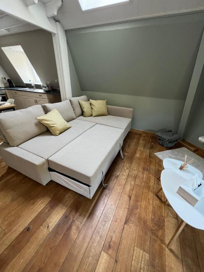 Le Pic Dinantais - Appartement Cosy ✮ ภายนอก รูปภาพ