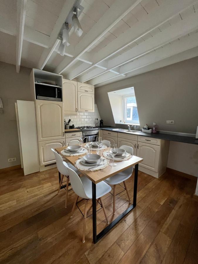 Le Pic Dinantais - Appartement Cosy ✮ ภายนอก รูปภาพ